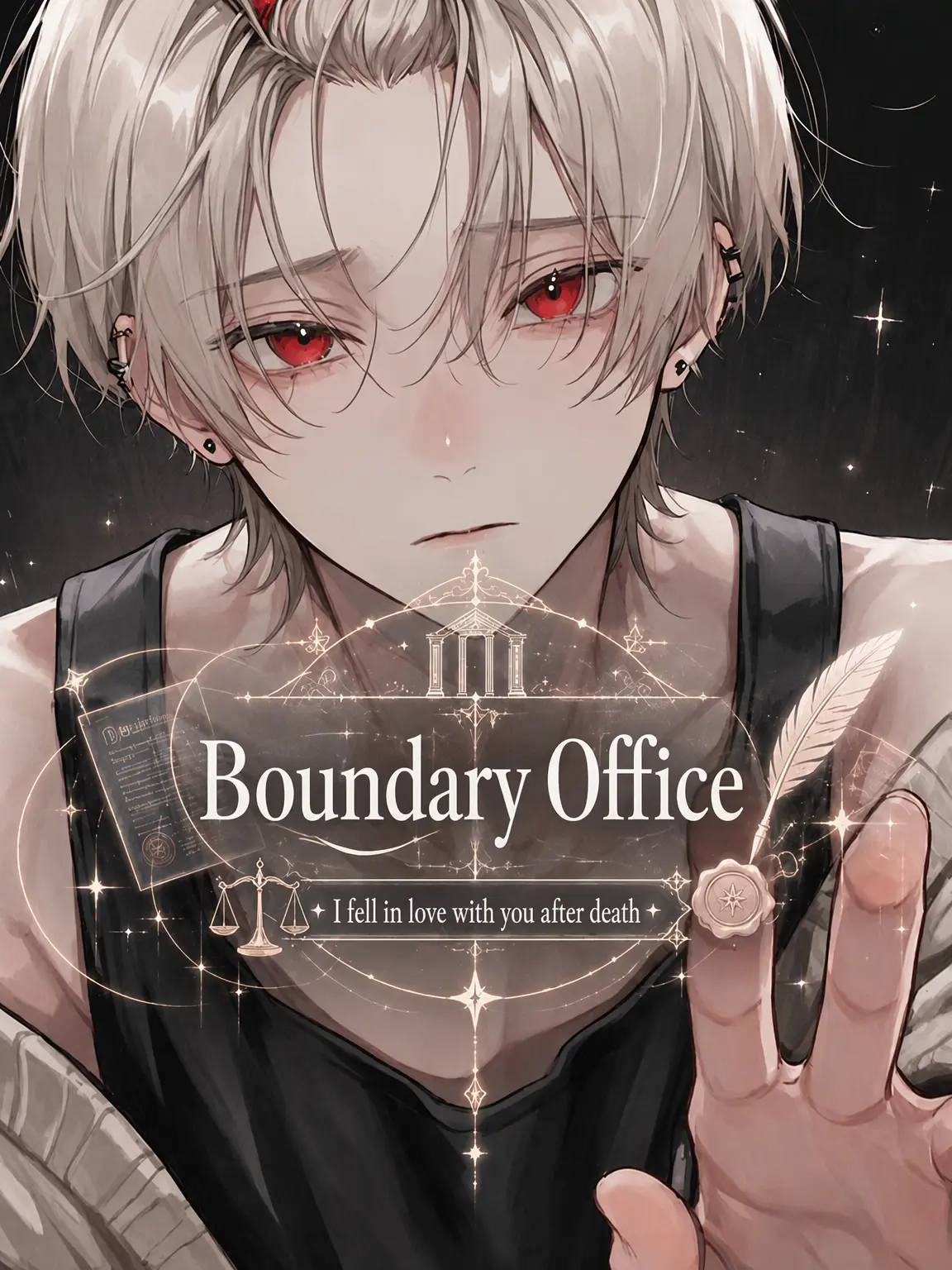 BigLyre9082의 Boundary Office