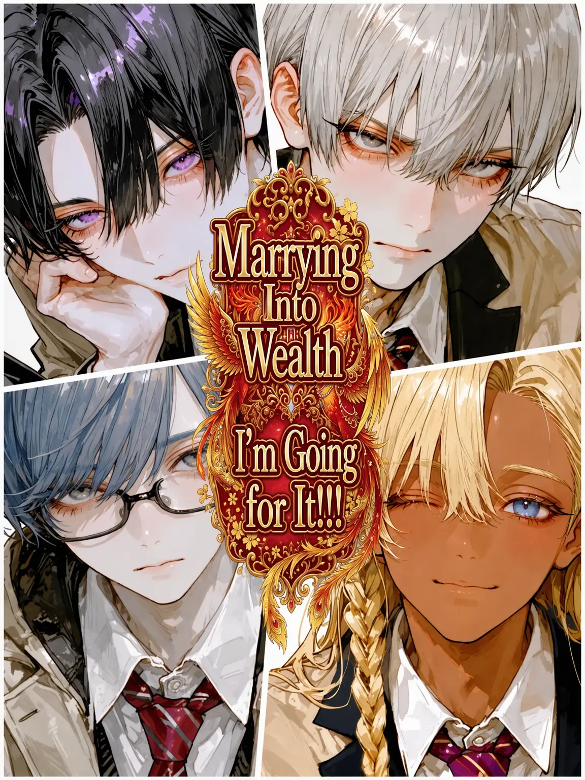 nobody.0의 Operation: Marry Rich!!