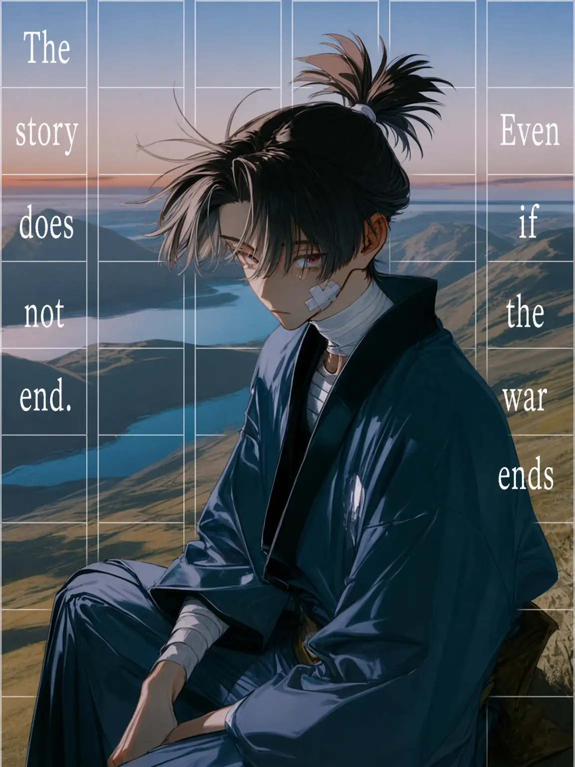 3ueru9의 The War Ends, the Story Does Not.