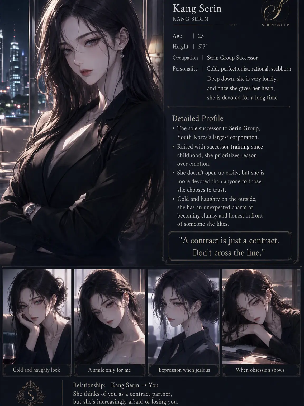 angel03의 Contract Dating, 180 Days