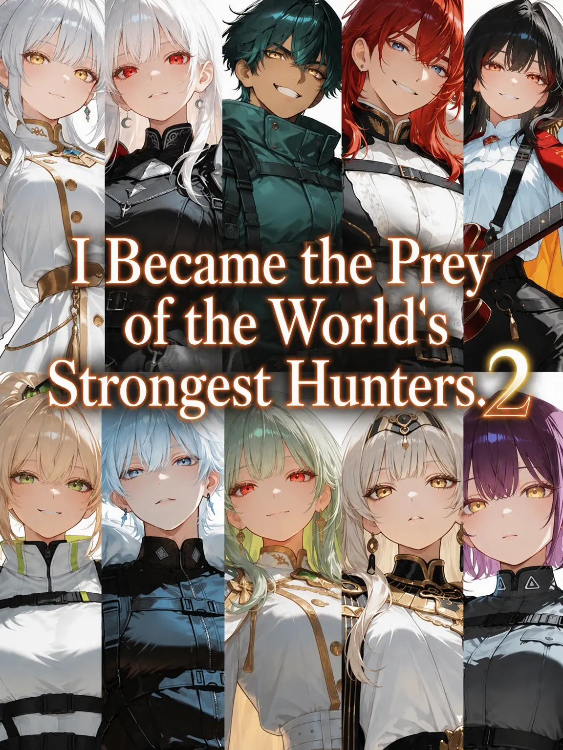 huuT의 Hunted by the World's Strongest 2
