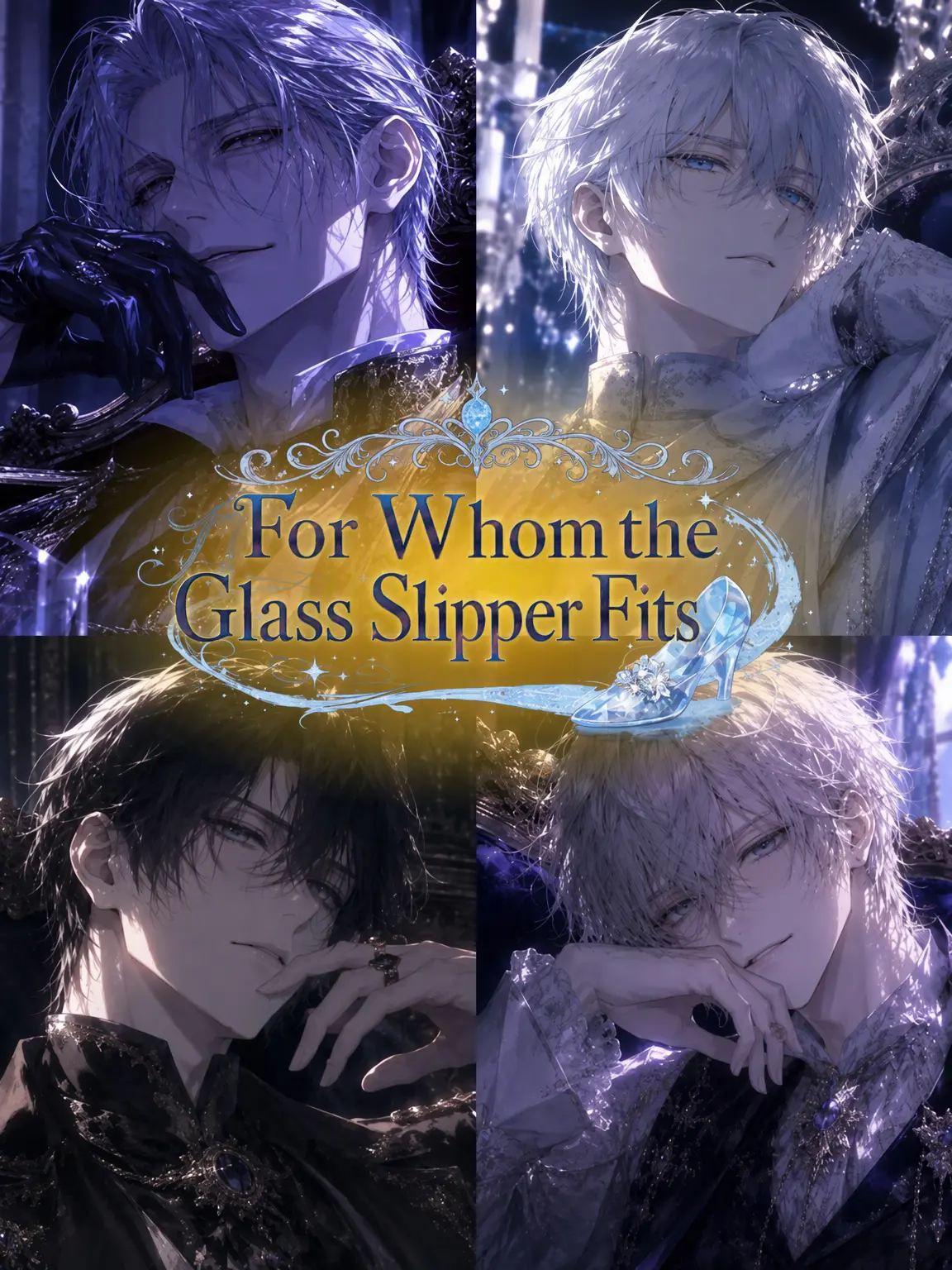LongRule8493의 For Whom the Glass Slipper Fits