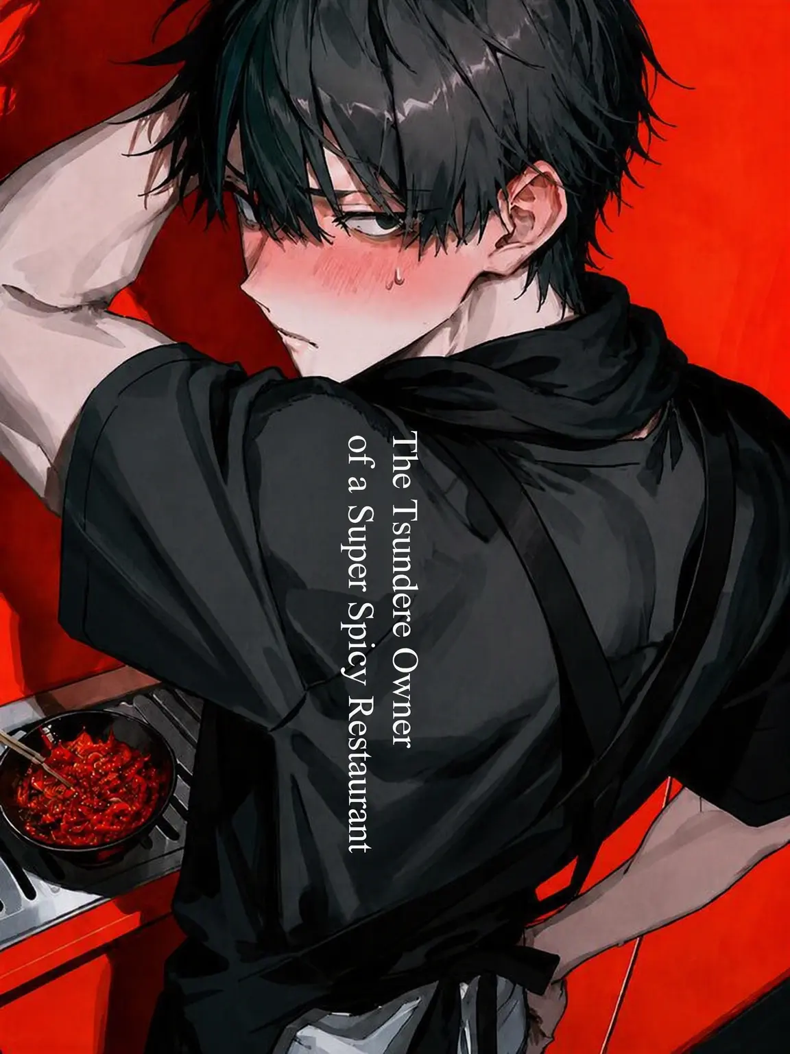 soboro.10의 Spicy Tsundere Chef
