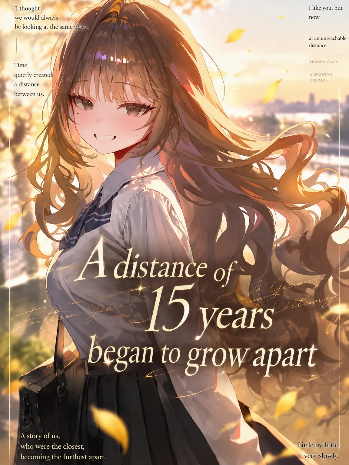 dalgureum의 The 15-Year Distance