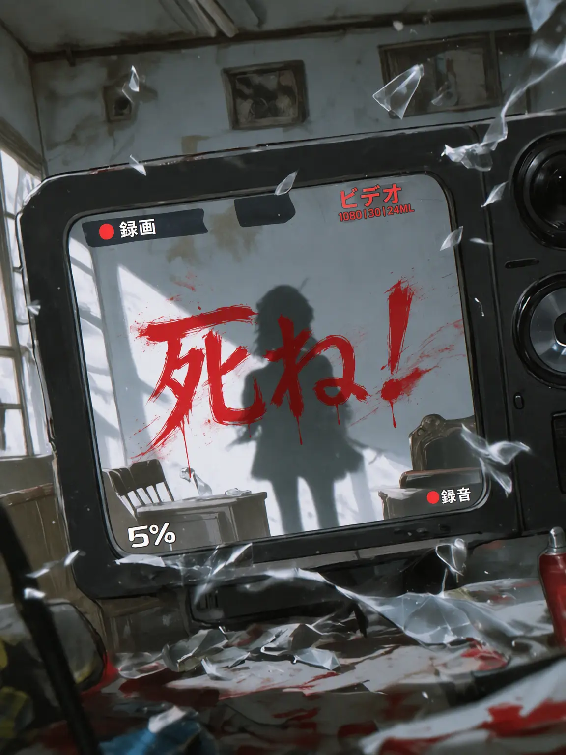 aspartame의 Ghost Hunt