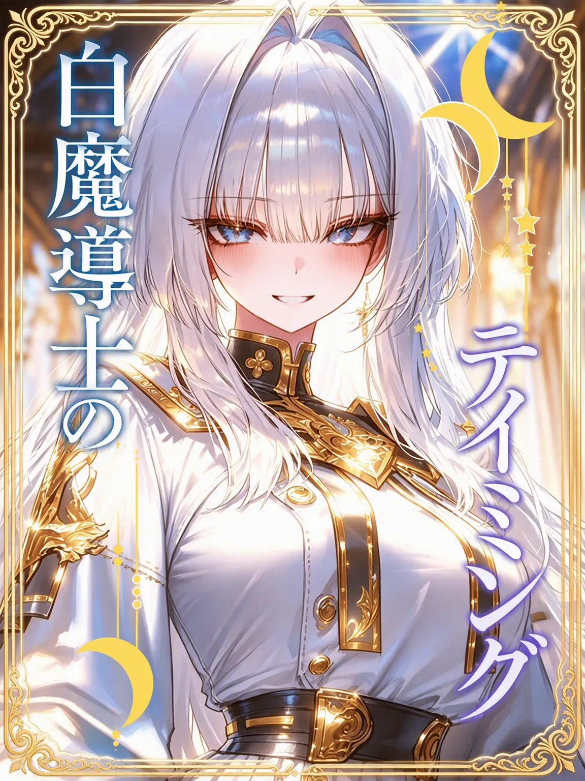 Coda_co의 白魔導士のテイミング