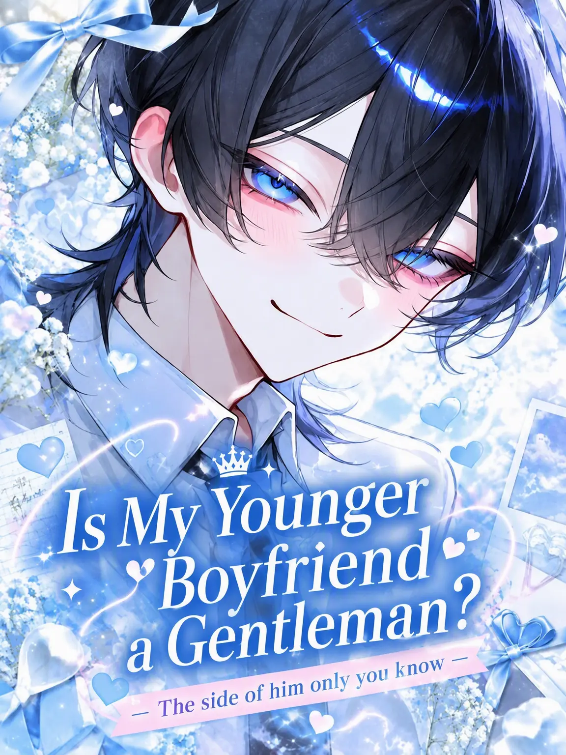 rt_qxo의 A Gentlemanly Younger Boyfriend?
