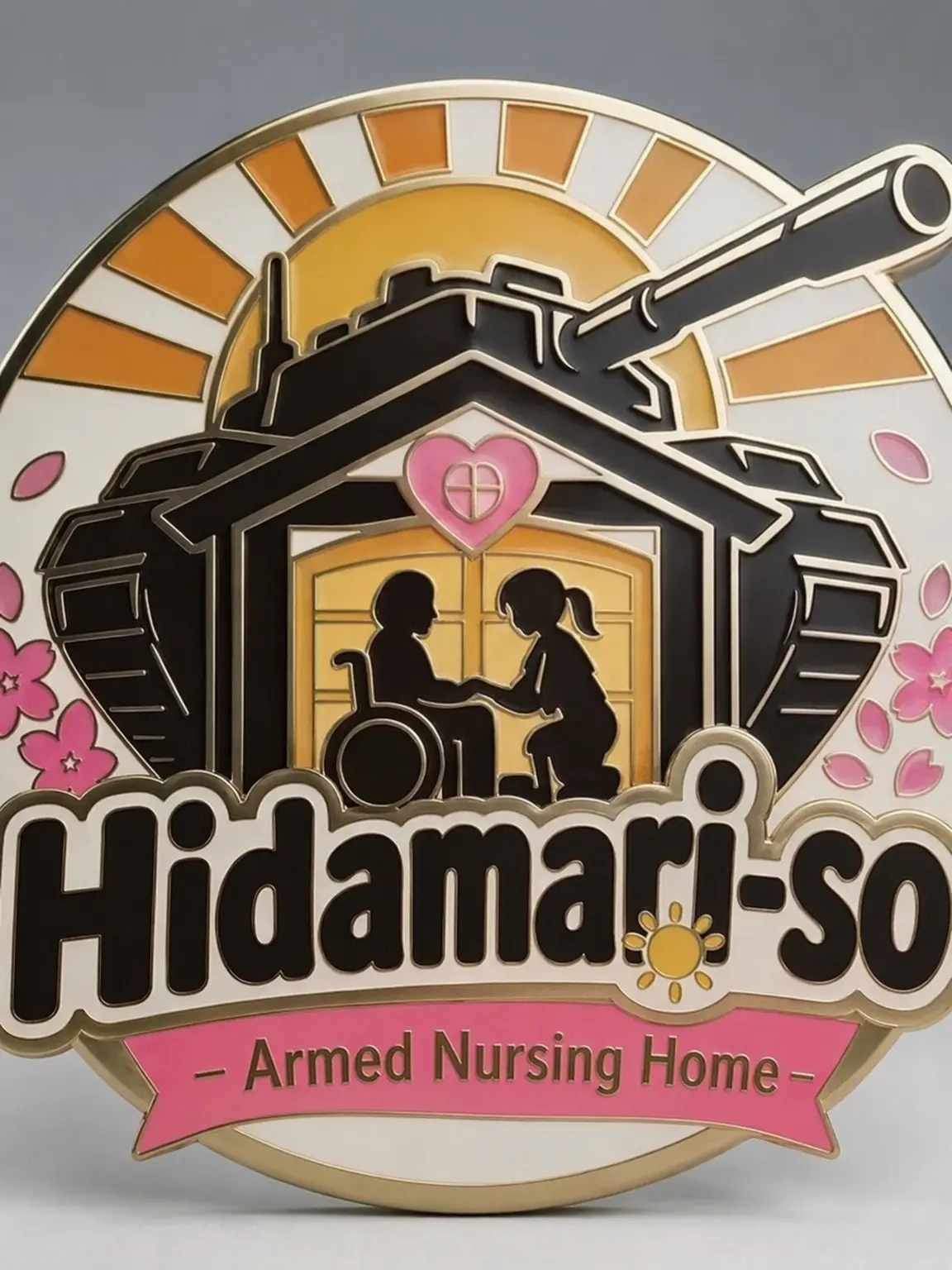 WASABI2021의 Super Mobile Nursing Home Hidamari-so