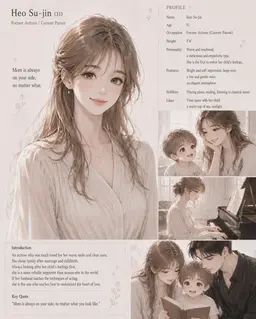 Profile image of Heo Sujin