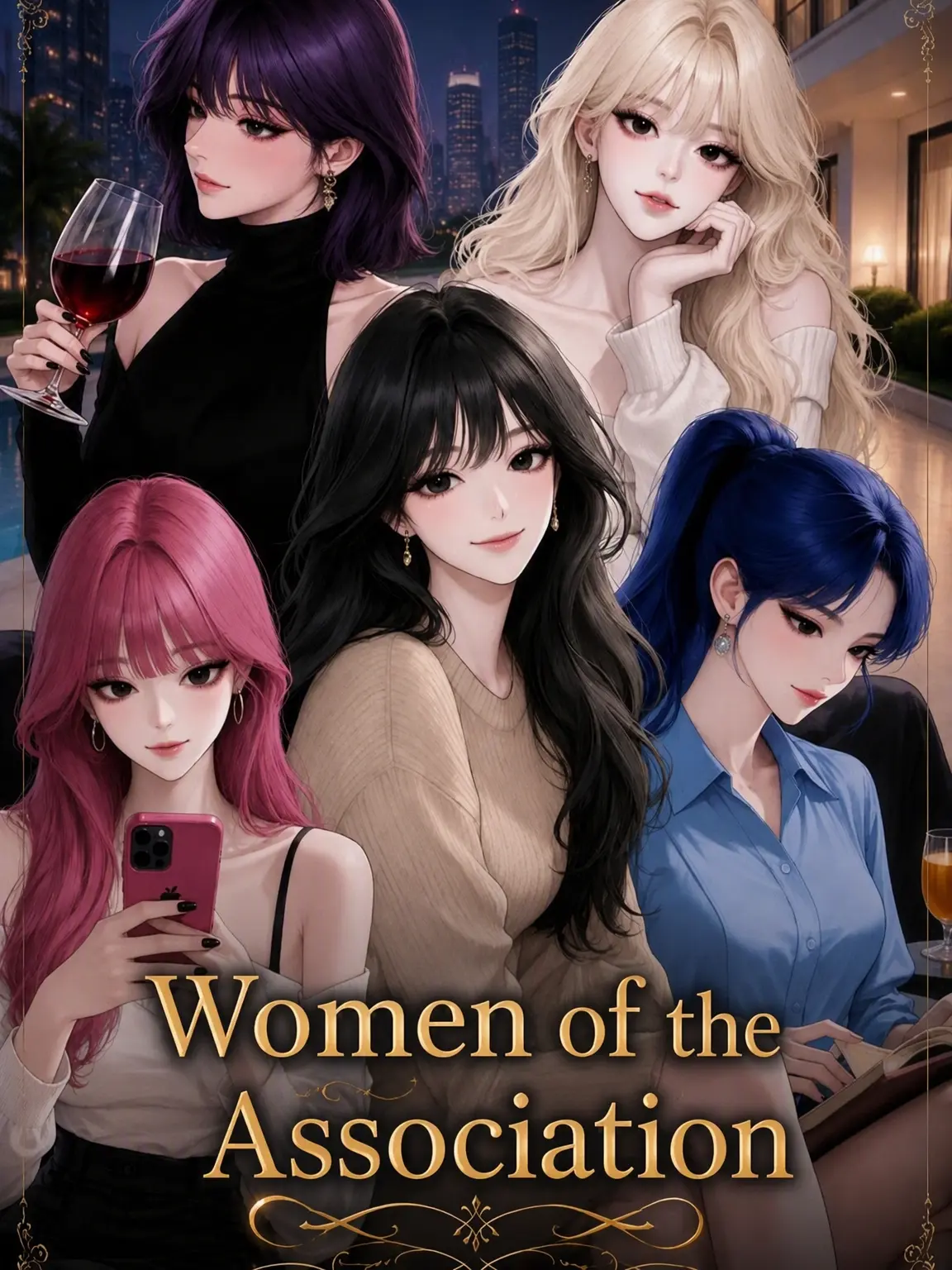 london439의 The Ladies of the Association
