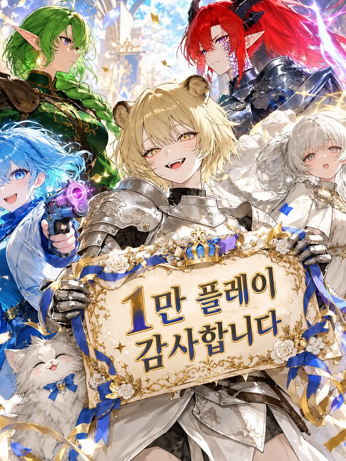 GoldenRice7983의 신화급 퀘스트 【{{user}} 토벌】
