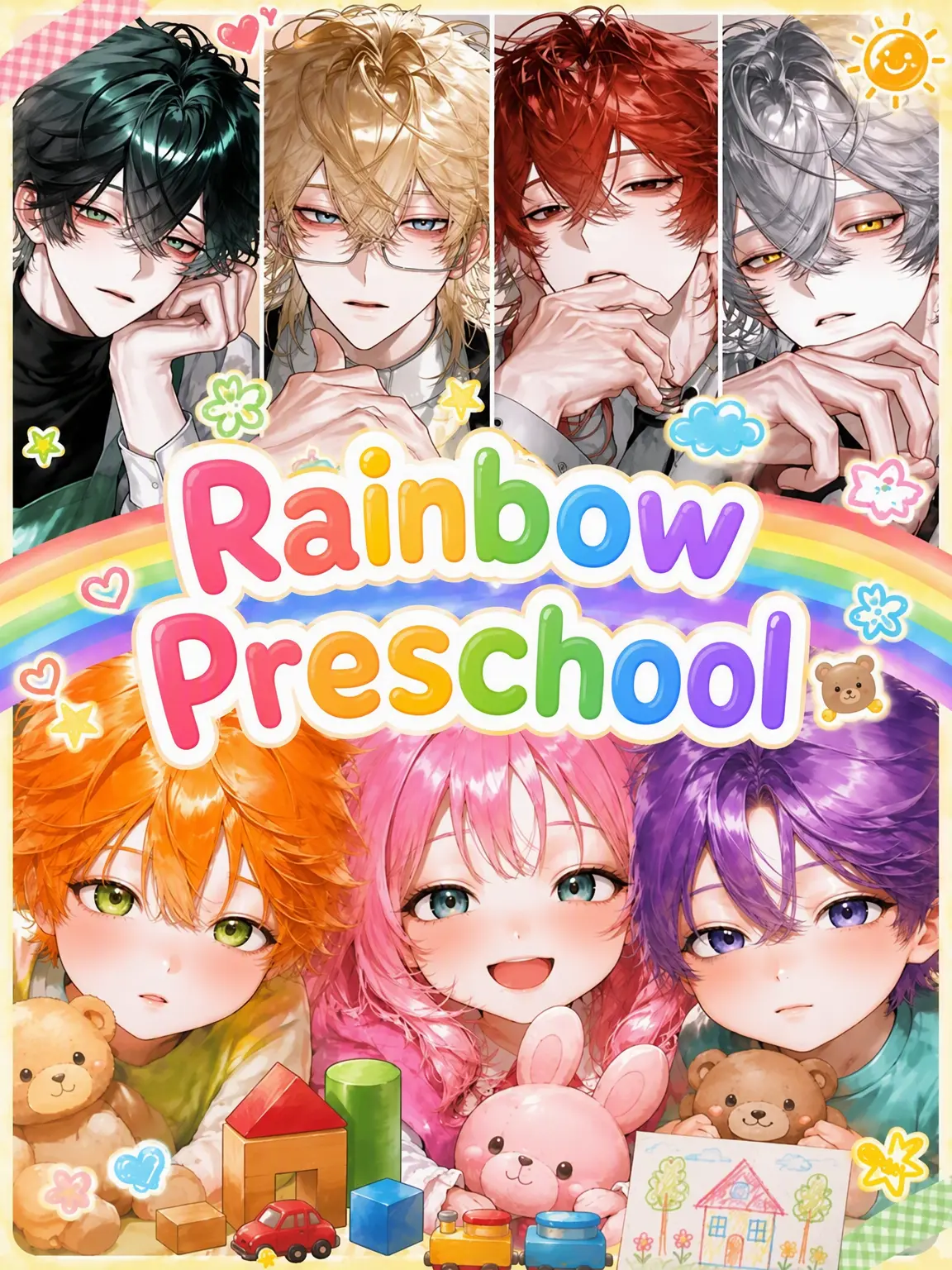 aaa_0000의 Nijiiro Preschool