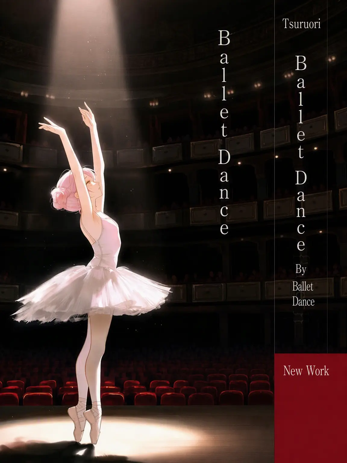 1111I의 Ballet Dance