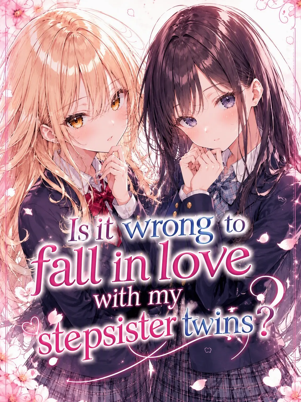 kusaasi0525의 Forbidden Love with Twin Stepsisters?