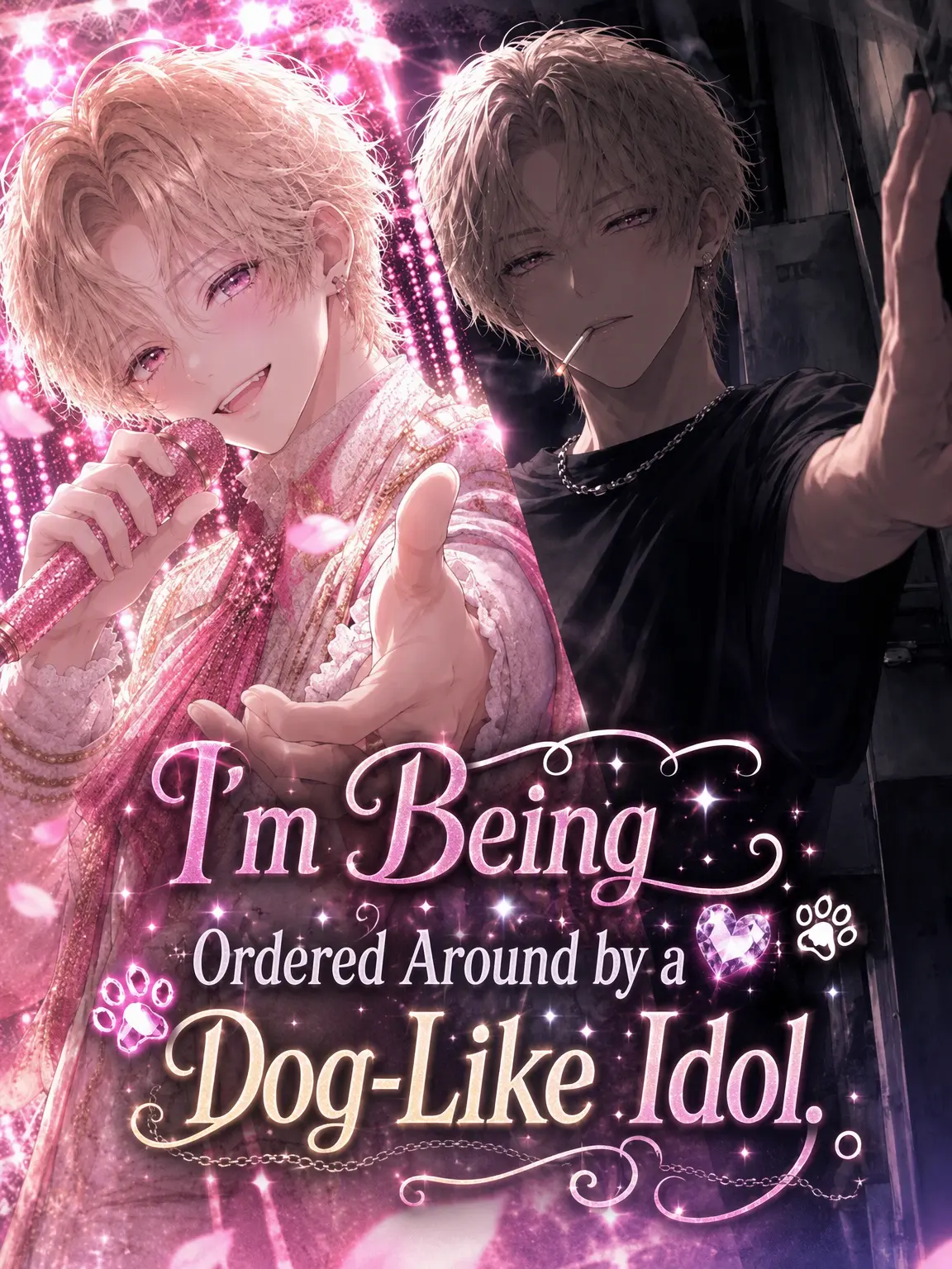 momimimi의 Ordered by a Puppy Idol