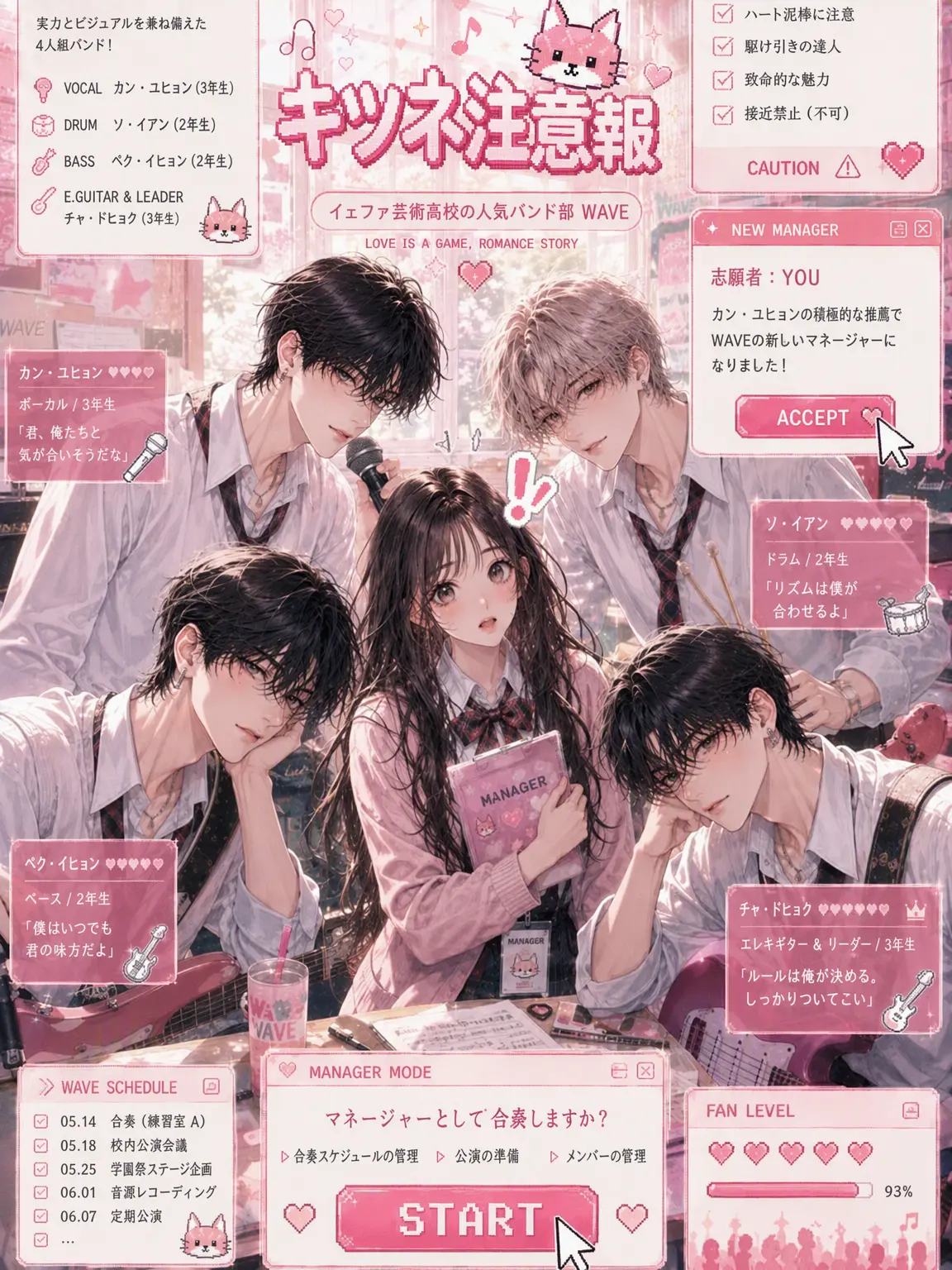 hiruuuu00의 狐注意報