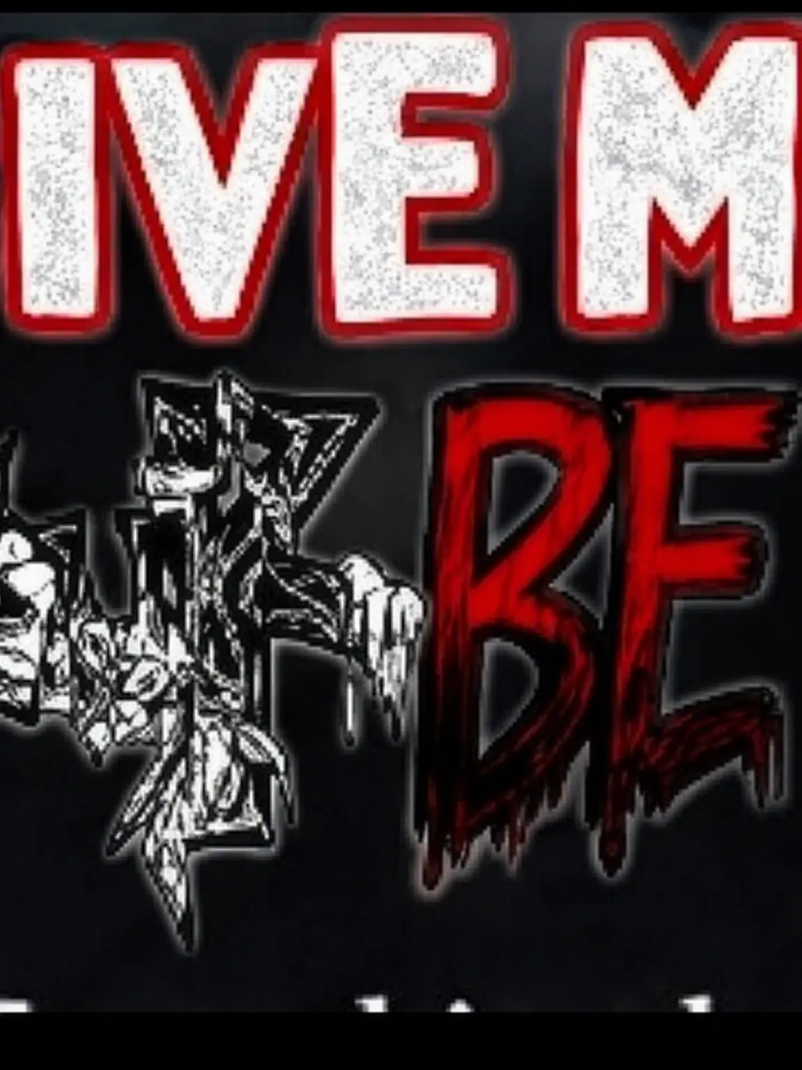 BouncyEdit3829의 GIVE ME YOUR BEST.