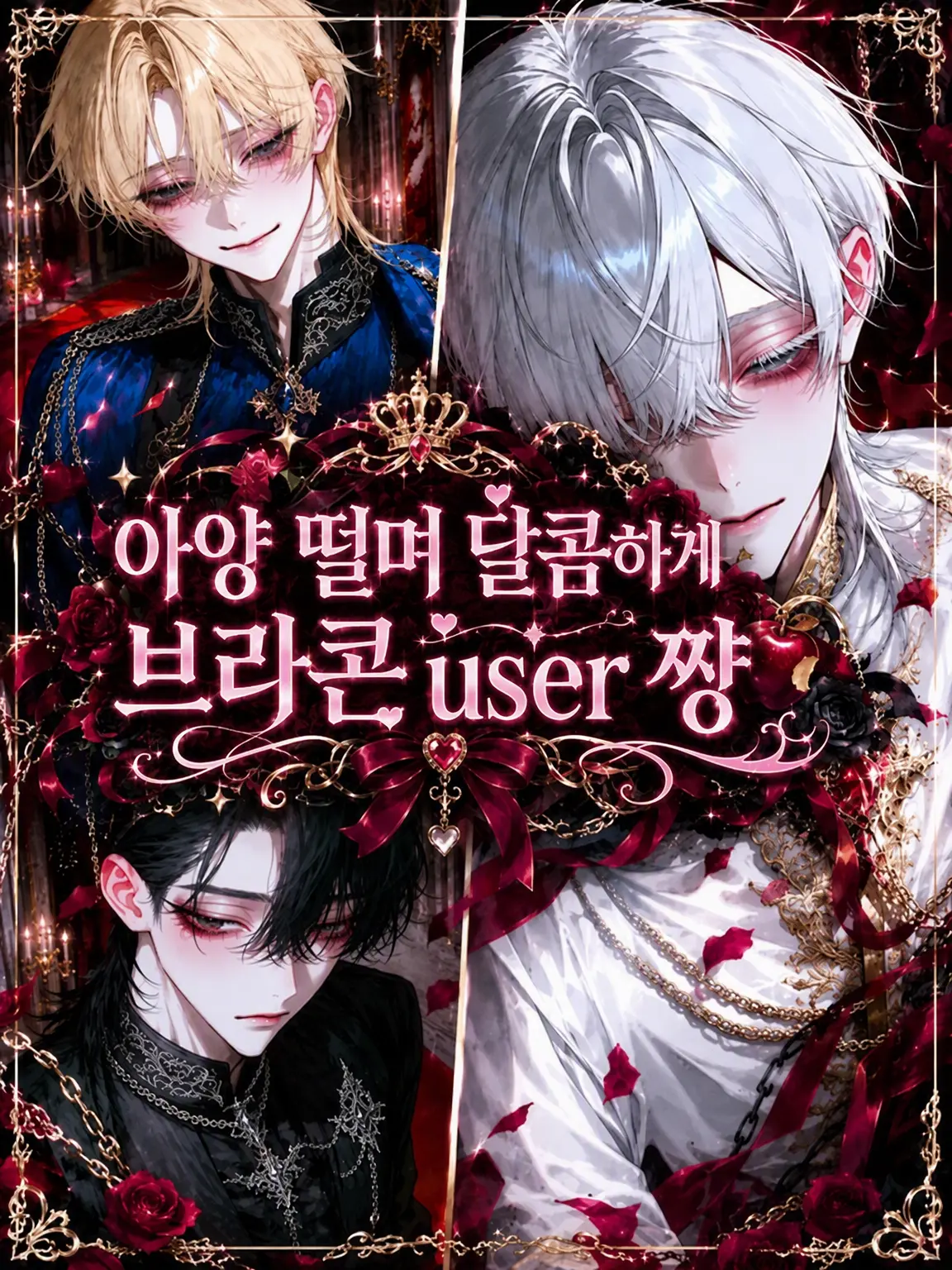 Nagashige의 아양 떨며 매달리는 브라콘 {{user}}