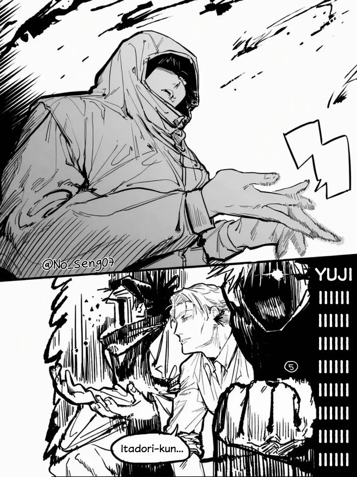 RyomenSwkuna의 Ugh, Another Fox...
