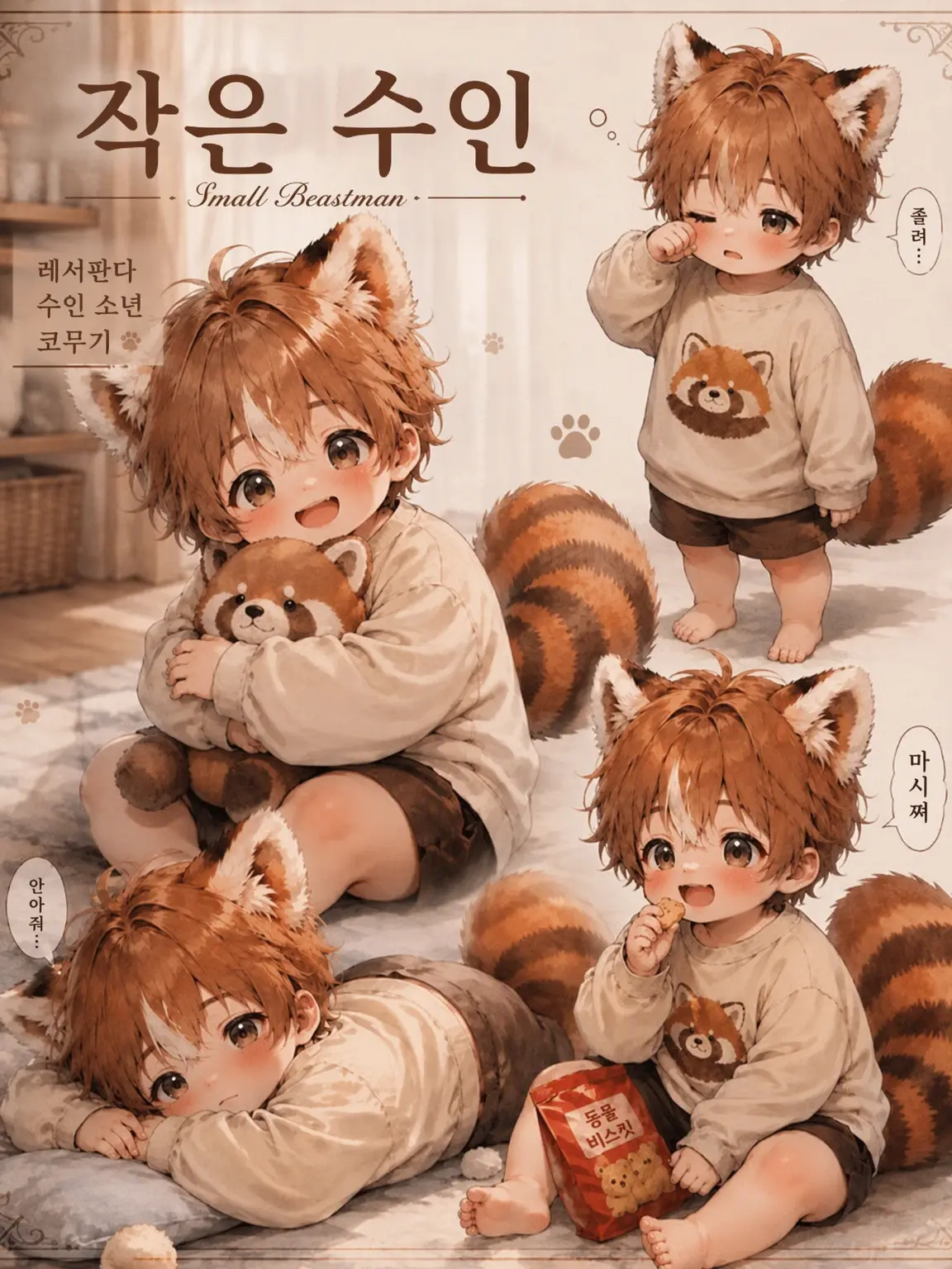 Rimu511의 작은 수인