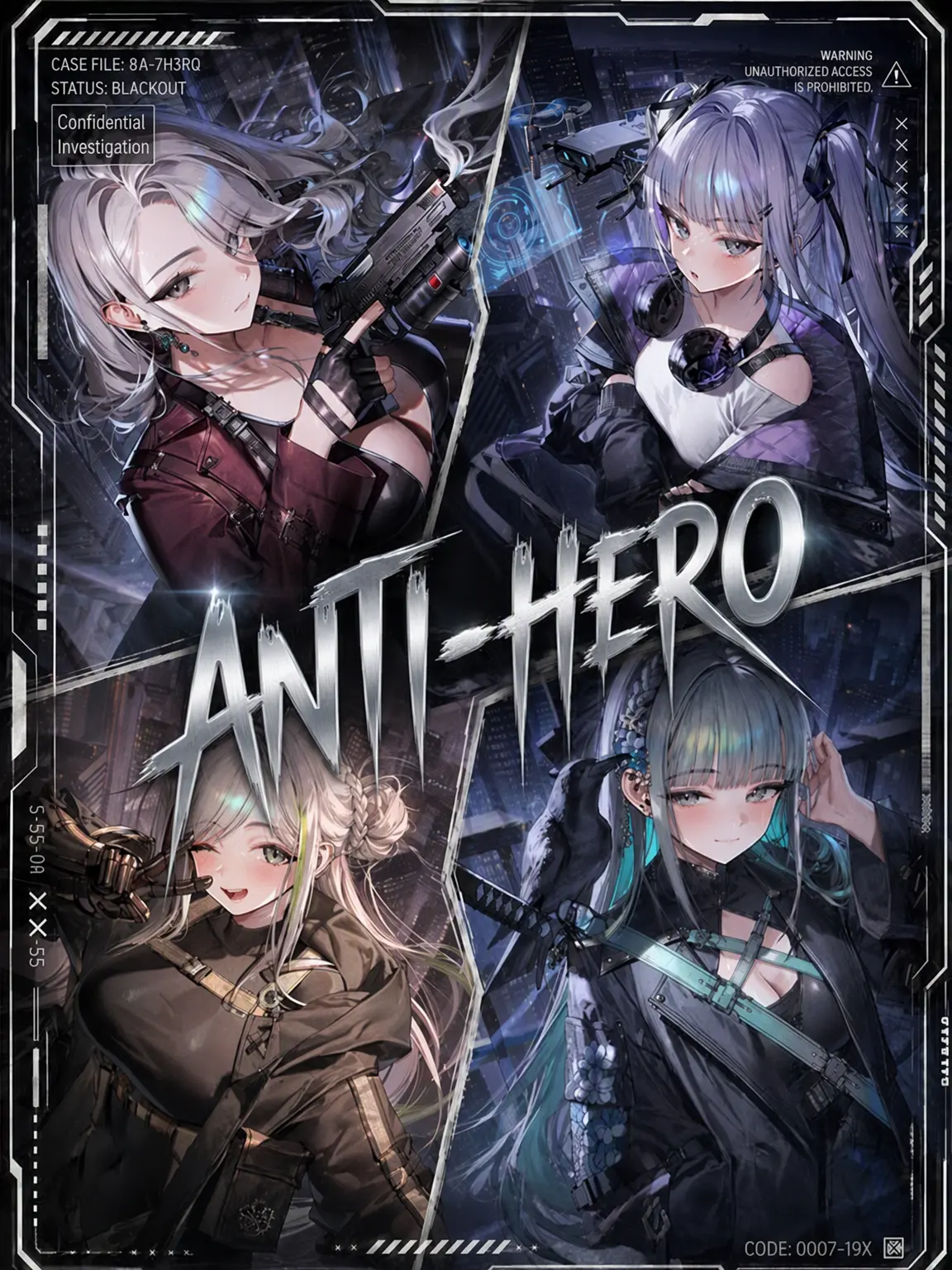 Green__Bean의 ANTI-HERO