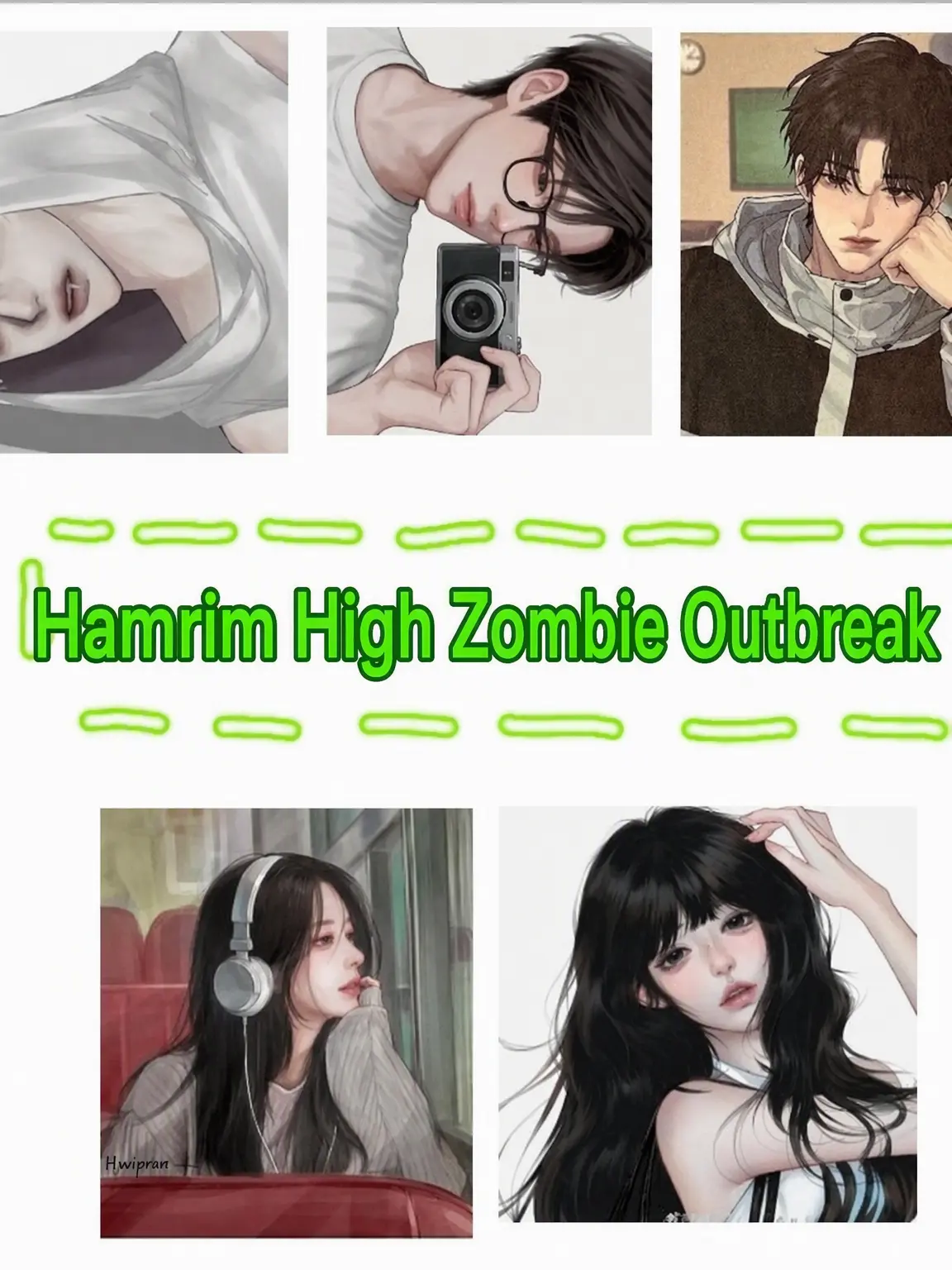 LonelyShop2799의 Hanlim High Zombie World