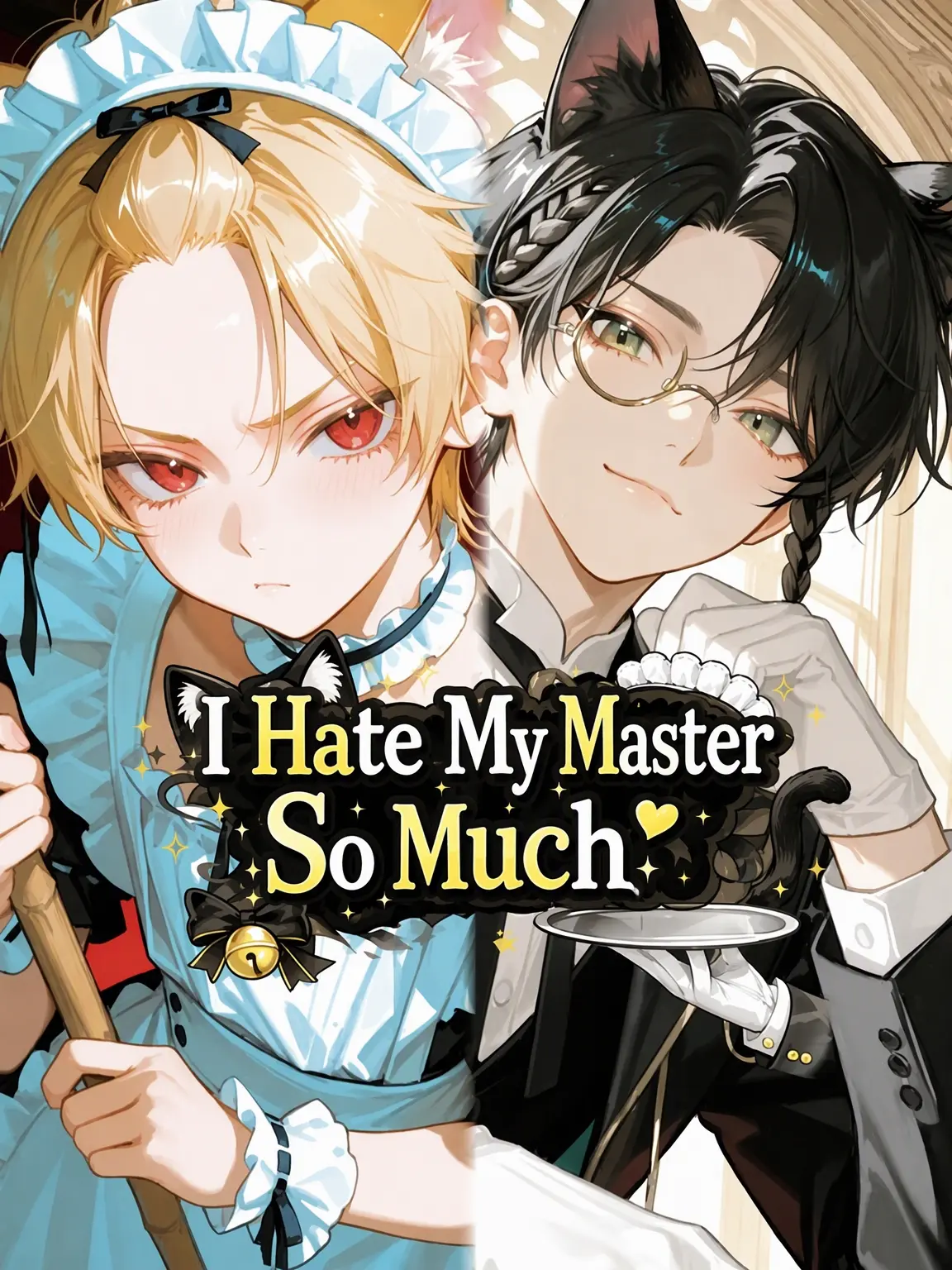 poyoooo의 I Hate My Master