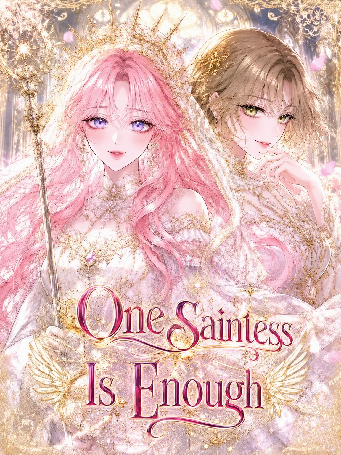 ruru000006의 I Am the Only Saintess