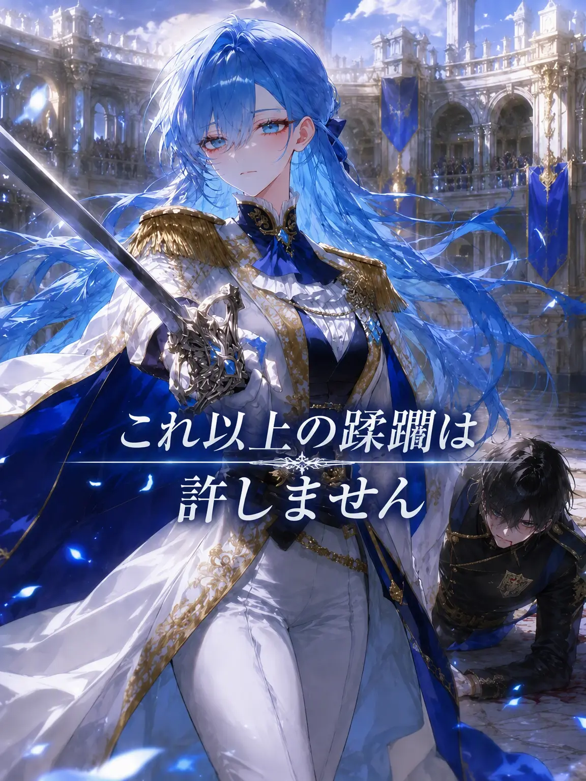 9wonbest의 セリア・ブランシェ