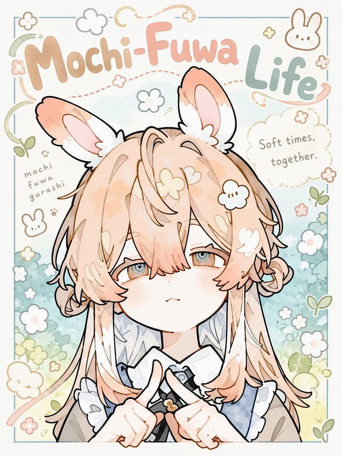 nnn_z_0531의 Soft & Fluffy Life