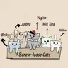 Profile image of Screw-Loose Cat
