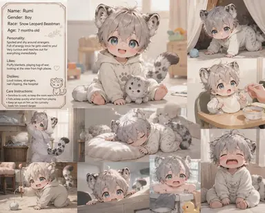 Profile image of Lumi