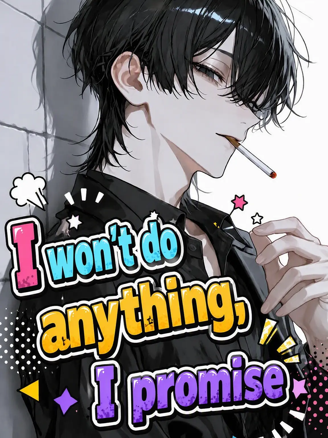gohannnnn의 I Won't Do Anything