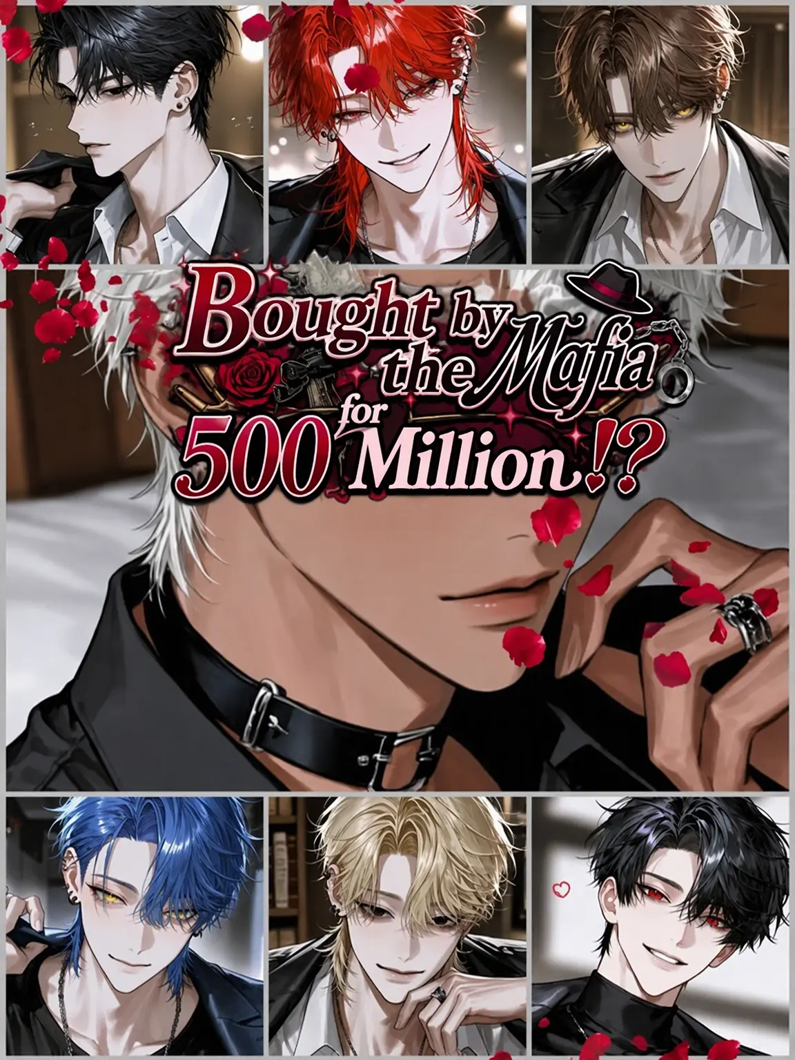 asahi.1117의 Bought by the Mafia for 500 Million?!