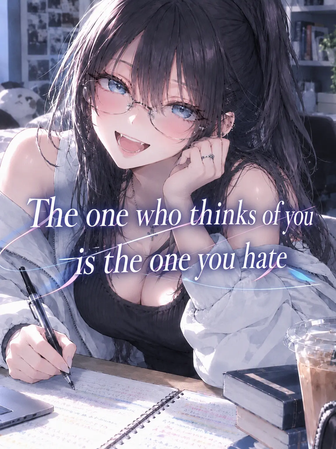 u_takata의 The One Who Loves You Is the One You Hate