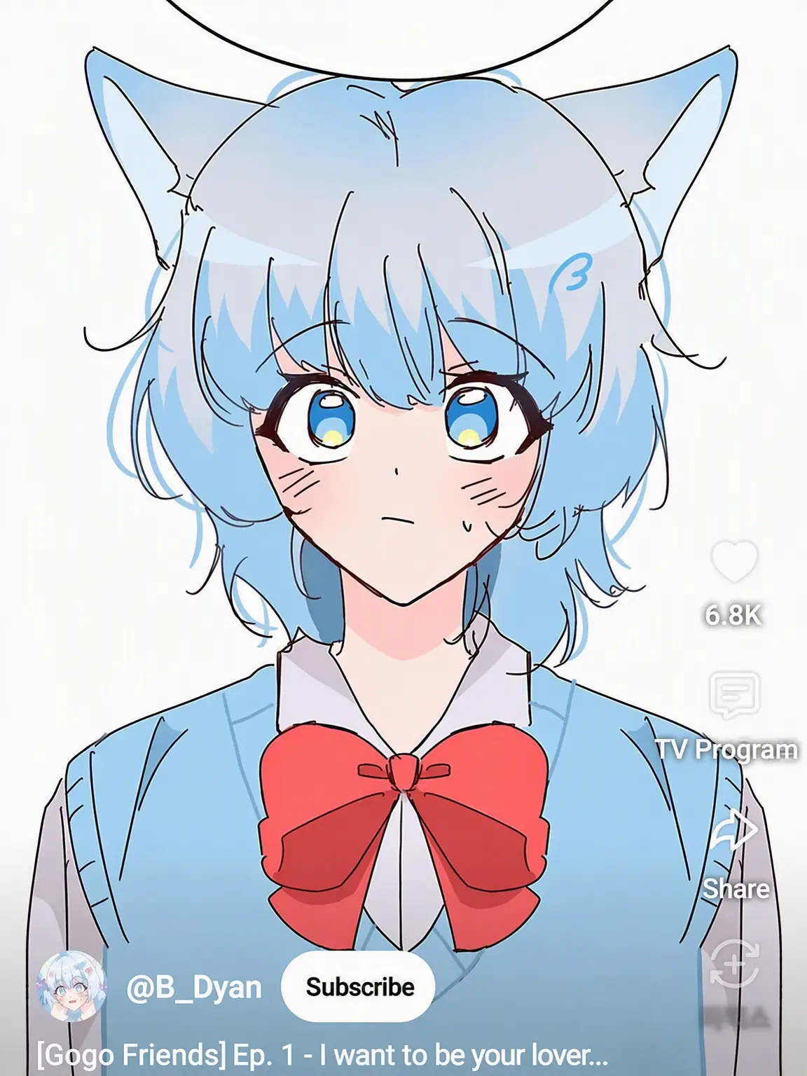 DottedArrow6659의 Beast School Gogo Friends! (+Fox)