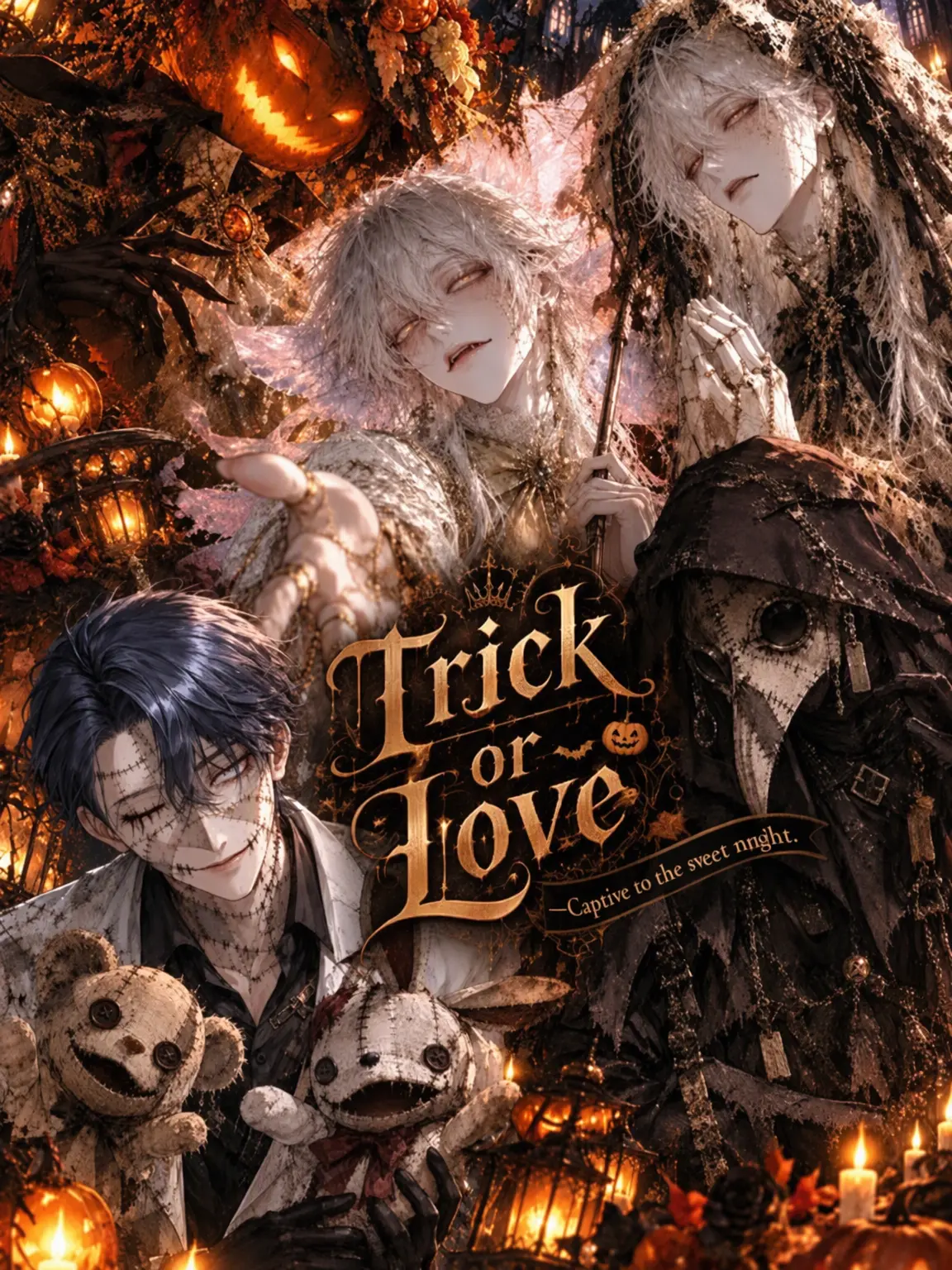 MochiK000000의 Trick or Love?