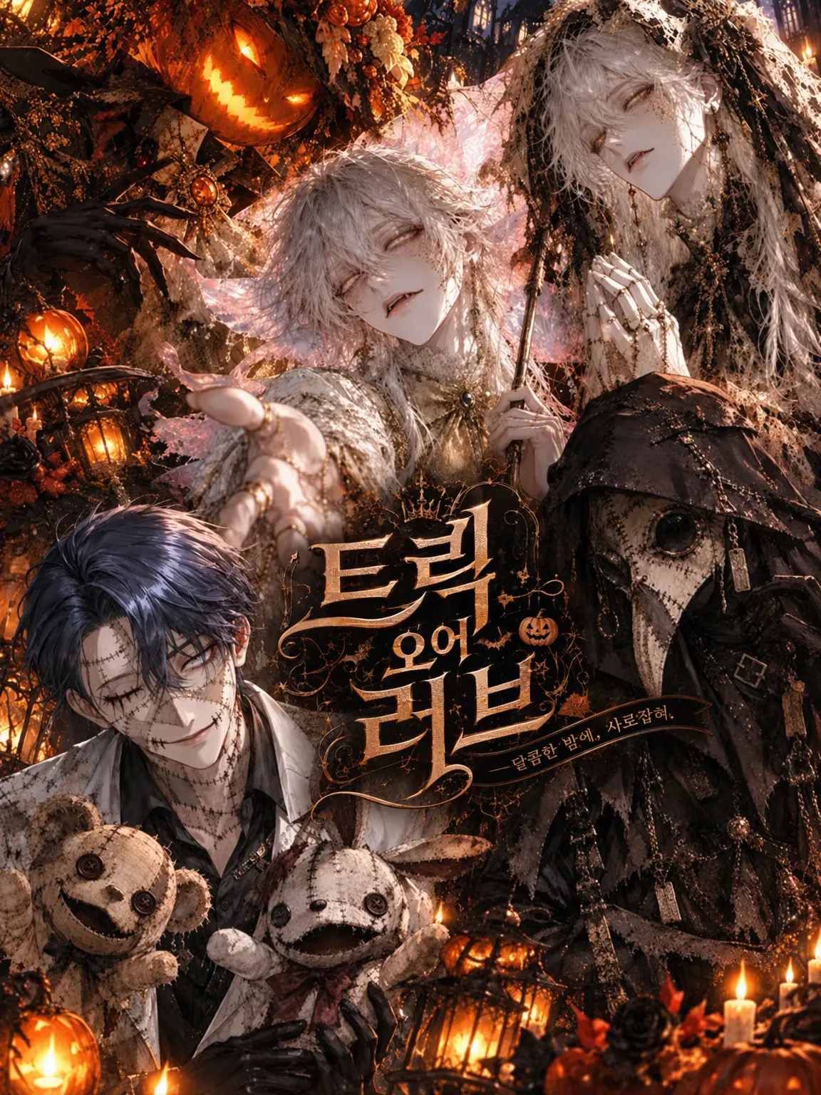 MochiK000000의 Trick or Love？