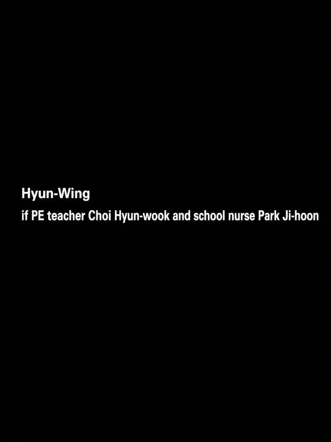 Mango_911의 Choi Hyun-wook ver.