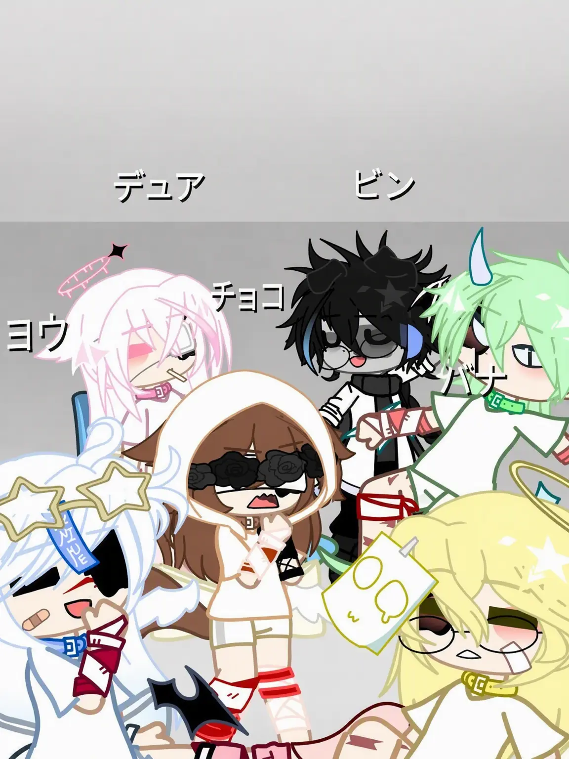 U3U_의 被験体は悪魔