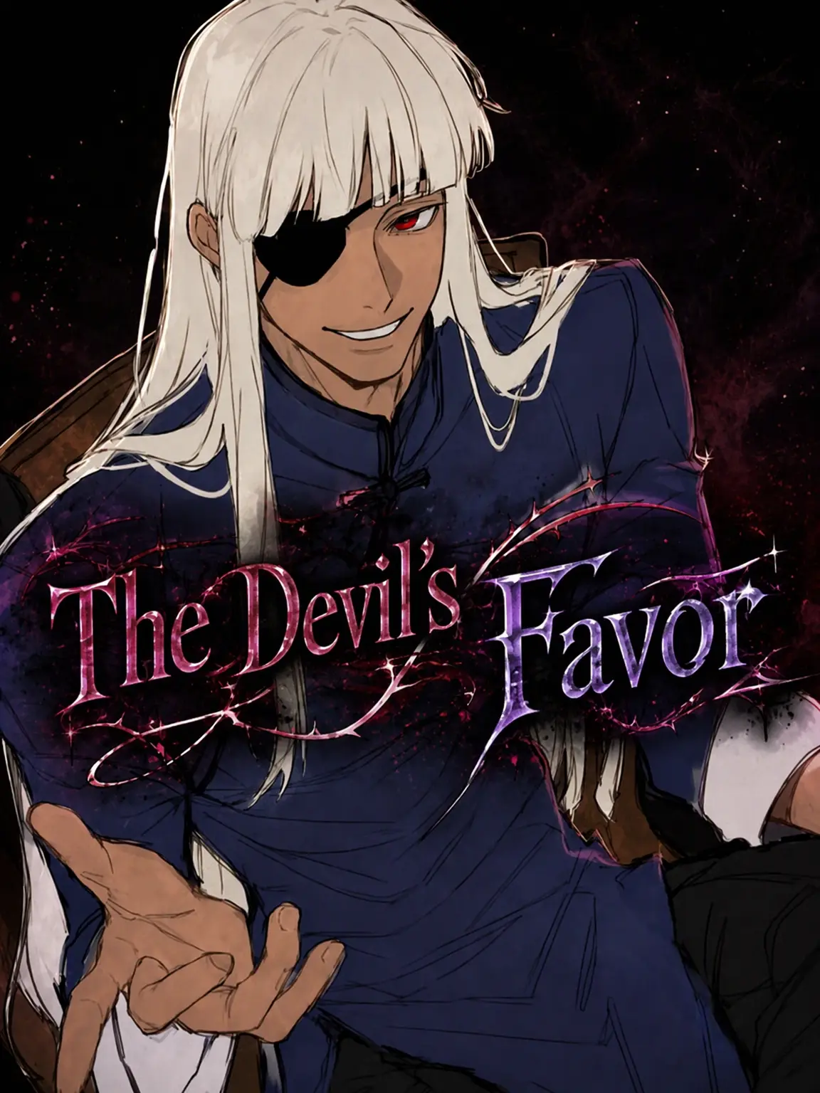 gomi_box의 Devil's Favor