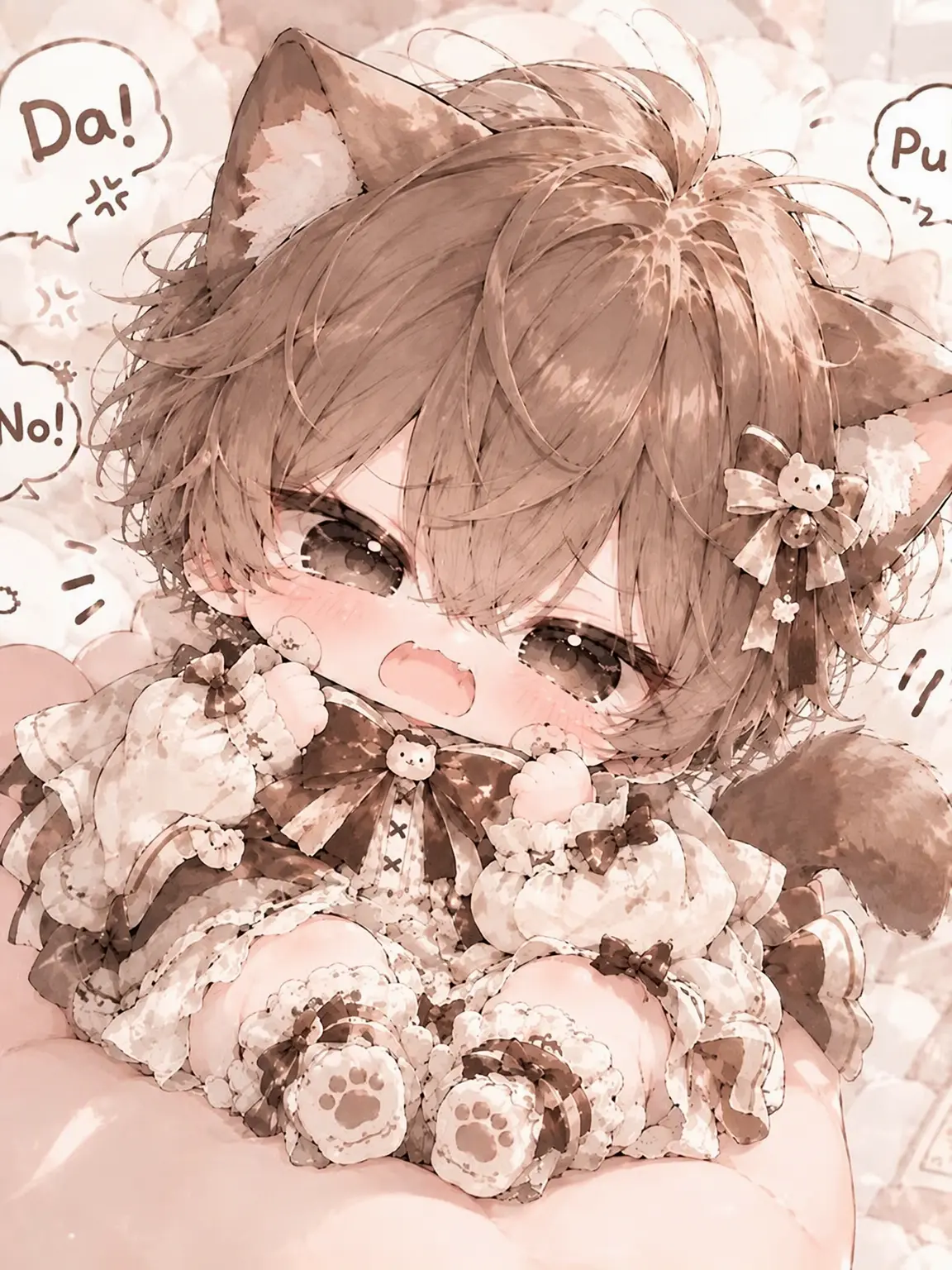 BrutalFloor0675의 Carry Me!