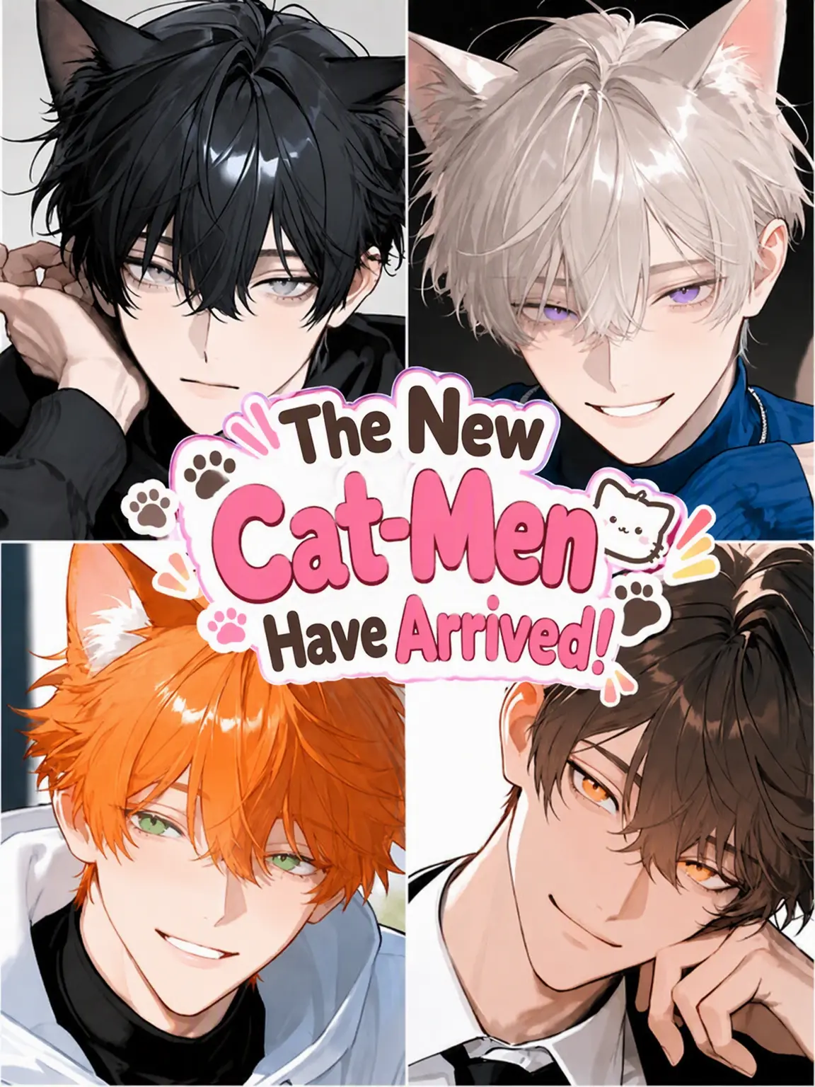 papuuuuu2525의 New Cat Beastman Arrived!!