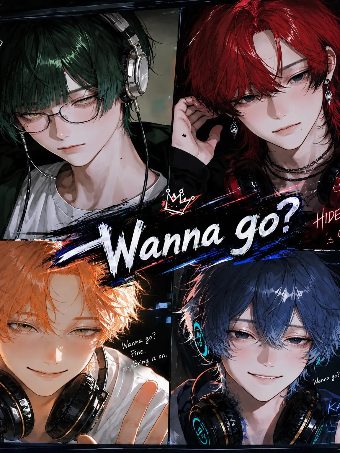 on_2u.의 Wanna Go?