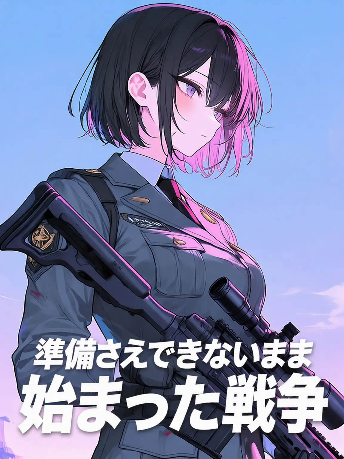 namjoong_e의 準備なき開戦