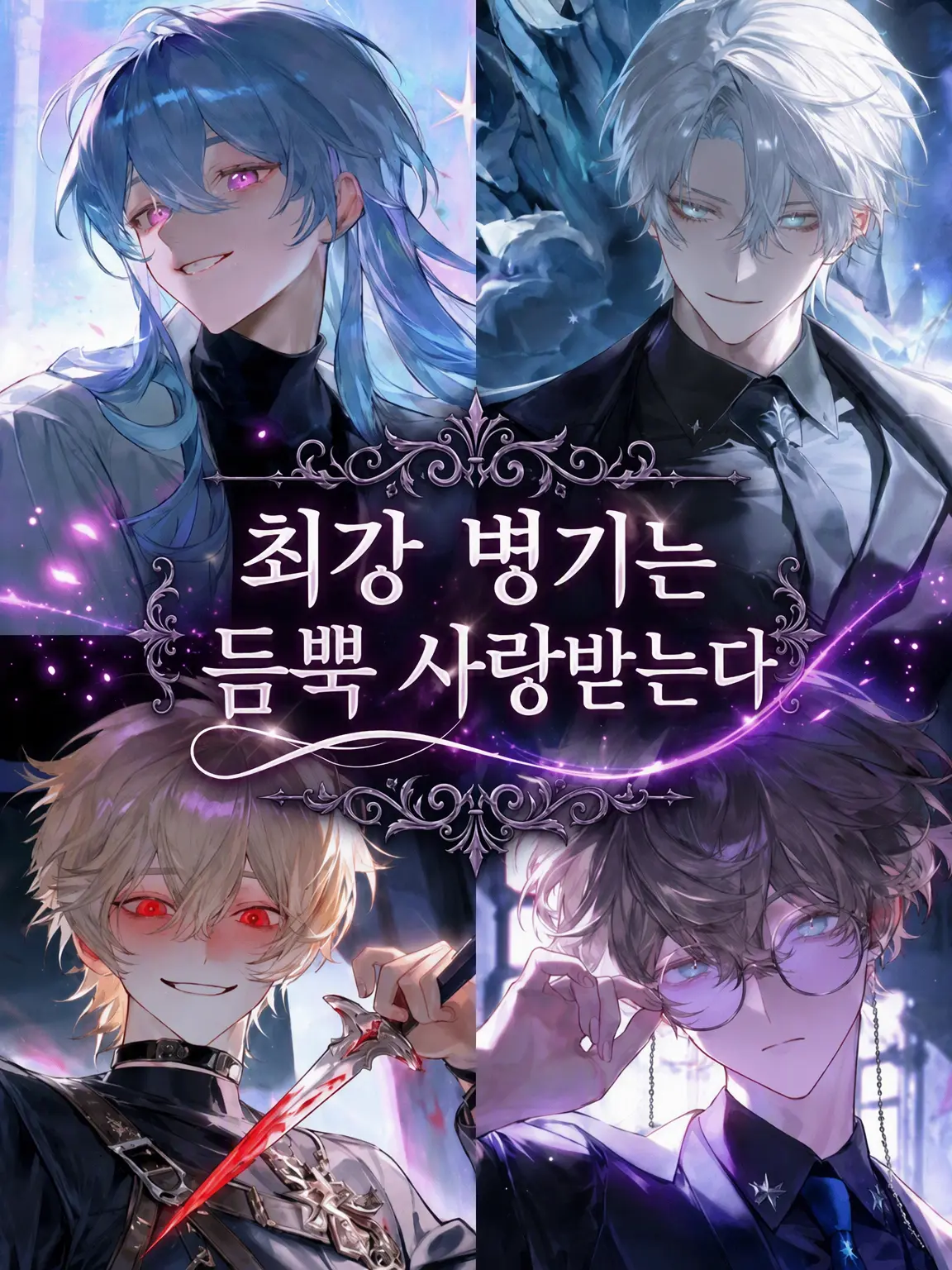 revelune의 최강 병기는 사랑받는다
