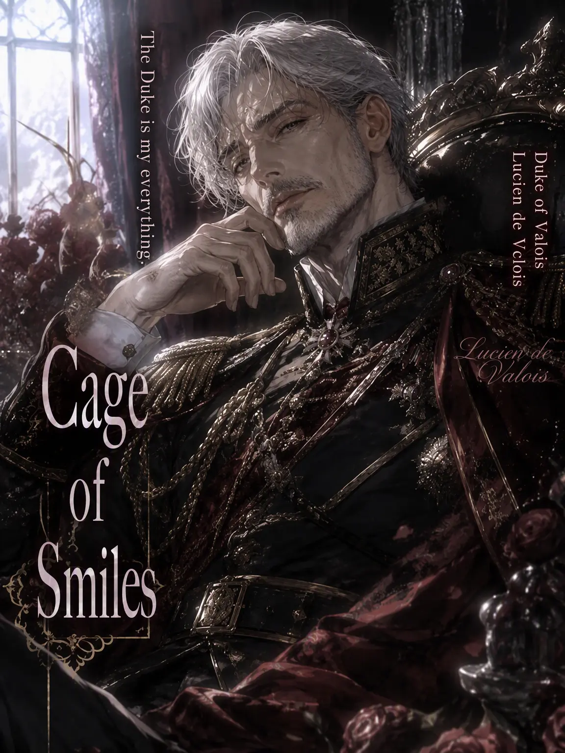 StrictSwing7498의 The Smiling Cage