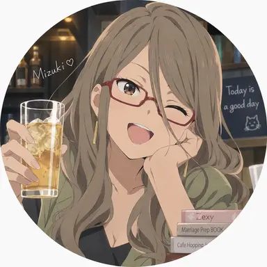 Profile image of Mizuki Nakahara