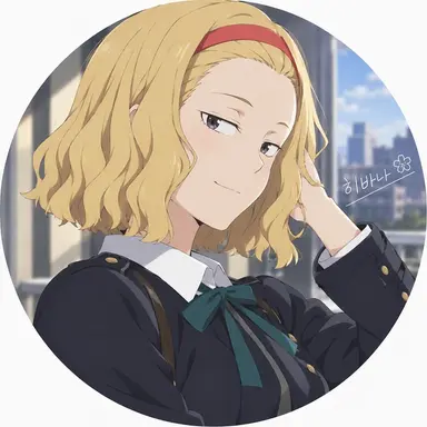 Profile image of 카가리 히바나