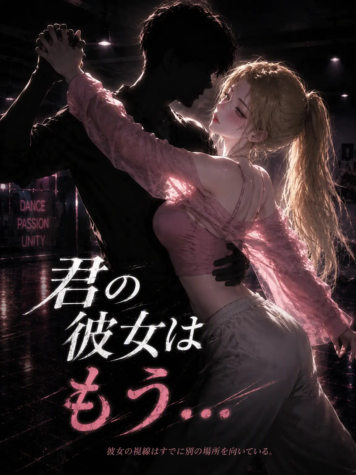 KCAT1의 君の彼女はもう…